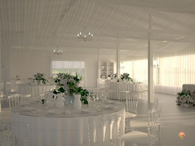 Основной зал  в «Жемчужина» фотография №6