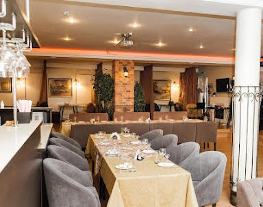  ресторан Старый город