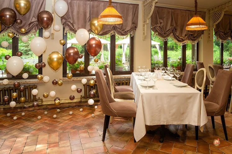 Зал на 50 человек в «Modern» фотография №11