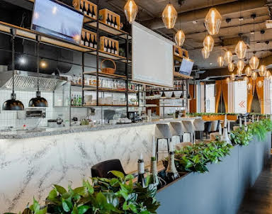  ресторан Игристые