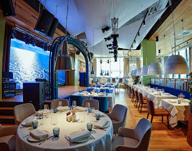  ресторан Магадан