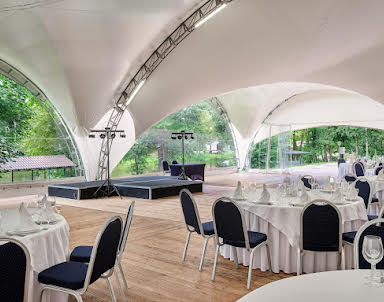 Корпоратив в Воздвиженское