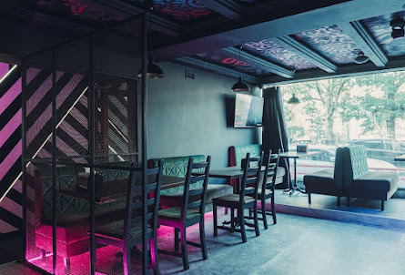 Зал "Танцпол" в Основной зал