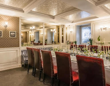  ресторан Chelsea