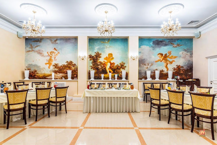 Основной зал  в «Lux» фотография №6