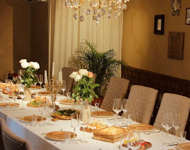  ресторан Барбамбия