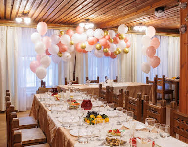  ресторан Улыбышево