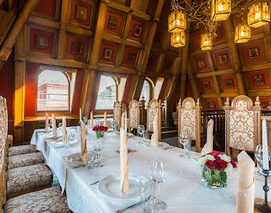  ресторан Старая Башня