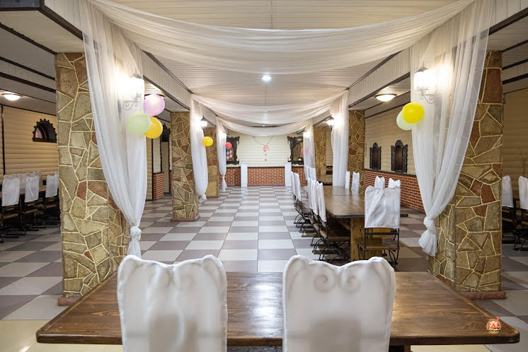 Зал «Свадебный» в «Старый замок» фотография №9