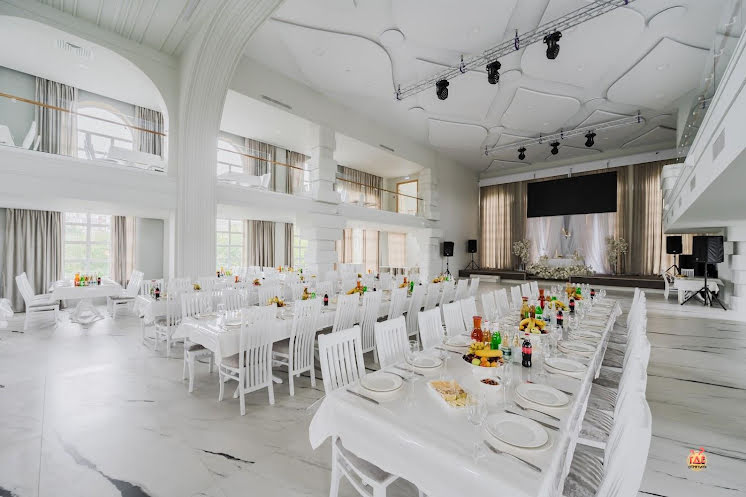 Банкетный зал в «Балетон» фотография №1