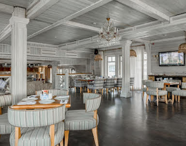  ресторан Понтон