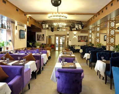  ресторан Кавказский дворик