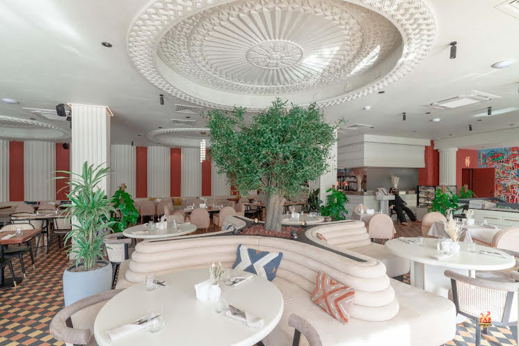 Большой зал в «VASILCHUKI Мичуринский» фотография №8