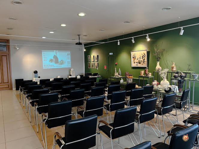 Конференц-зал в «Первый музей славянской мифологии» фотография №3