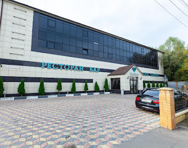  ресторан Кристалл