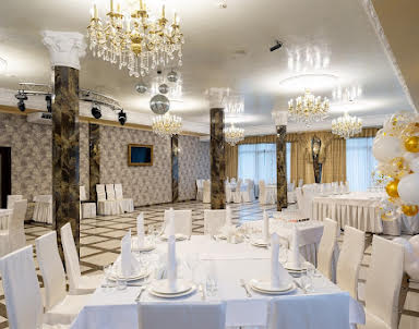  ресторан Голубое Озеро