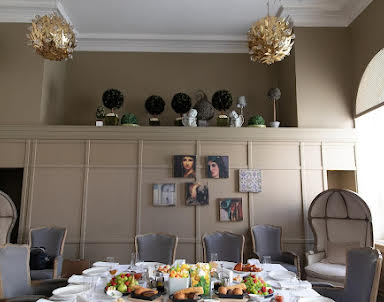  ресторан Ампир