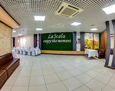 Новый год в La Scala