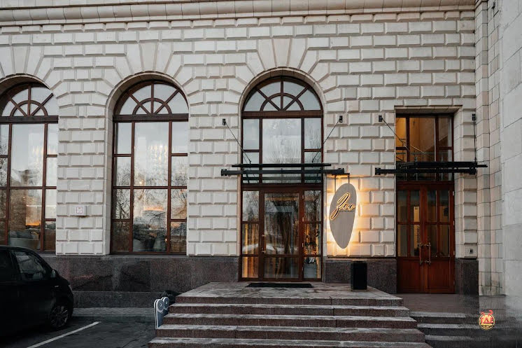 Основной зал в «Zea» фотография №11