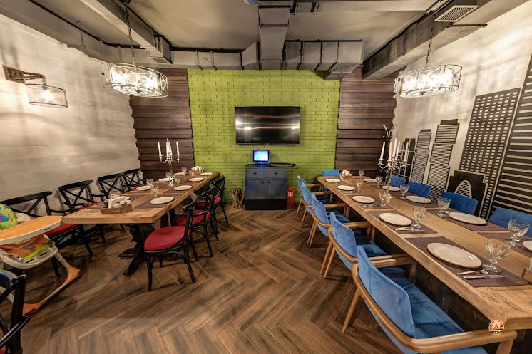 Средний зал в «Гранат Black» фотография №3