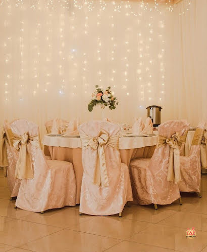 Банкетный зал на 3 этаже в «Грин Парк Домодедово» фотография №3