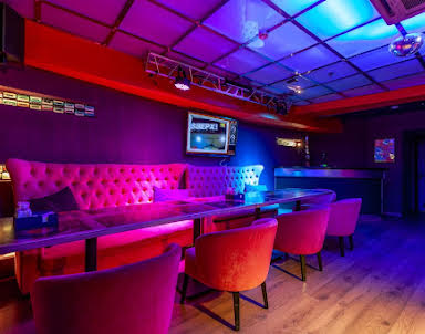  ресторан Руки ВВерх! Бар Строгино