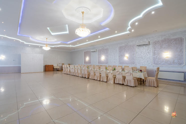 Зал Шампань  в «Зеленая роща» фотография №9