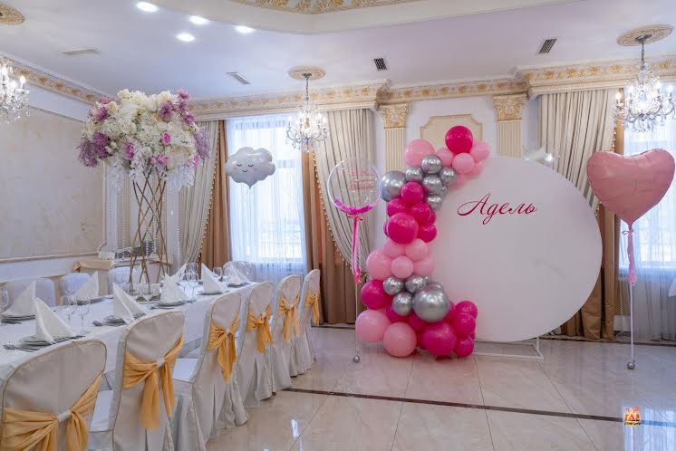 Зал «Соколиный дворик» в «Соколиная охота» фотография №6