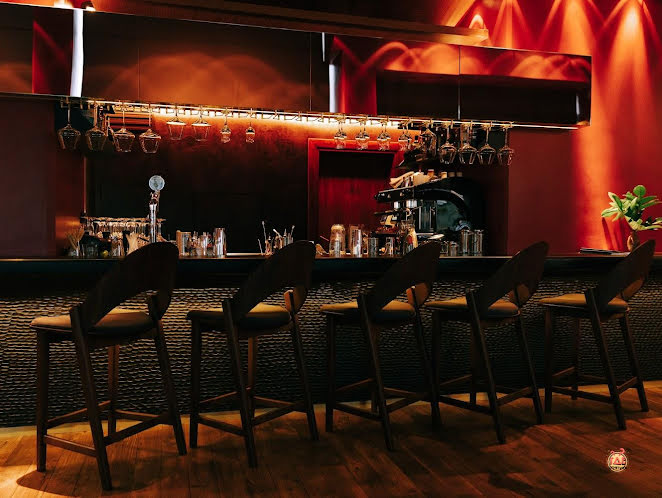 Основной зал  в «TRIBU» фотография №4