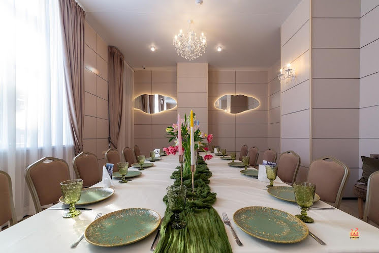 Банкетный зал  в «История на Московской» фотография №7