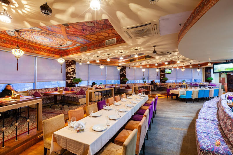 Чайхана Сезам на Рябиновой фотография №15