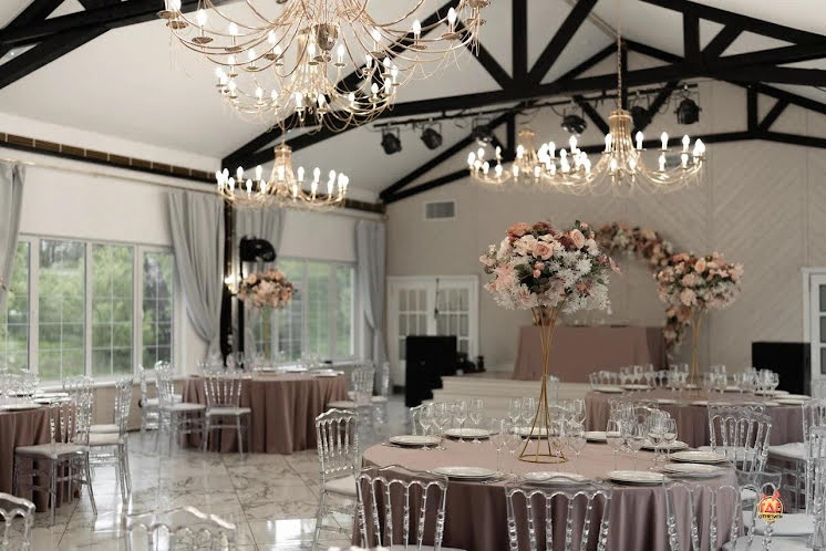 Зал «Барский» в «Гребнево» фотография №12