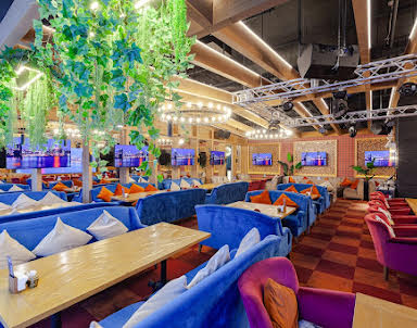  ресторан GRAND Урюк Щелковская