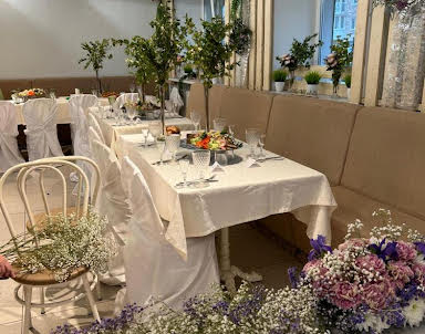  ресторан Пермская кухня