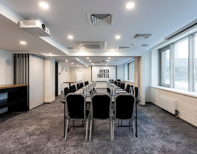  ресторан Penta Hotel