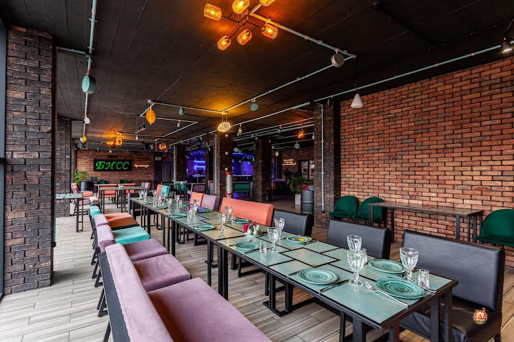 Банкетный зал на 2 этаже в «Помещик на Бершанской» фотография №3