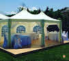 Шатер в «Green Hall»