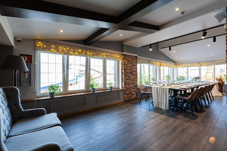 Зал «Беллуно» в «Шале» фотография №8