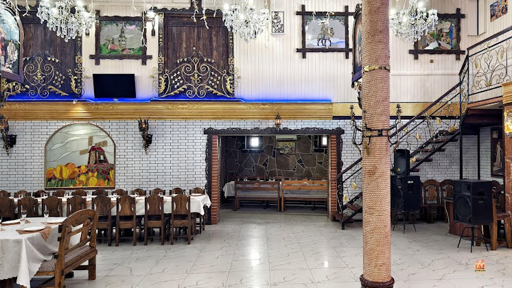 Зал «Центральный» в «Старый замок» фотография №9