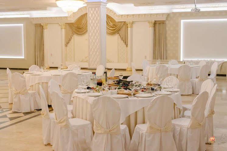 Банкетный зал «Чехов» в «Чеховъ Hall» фотография №8