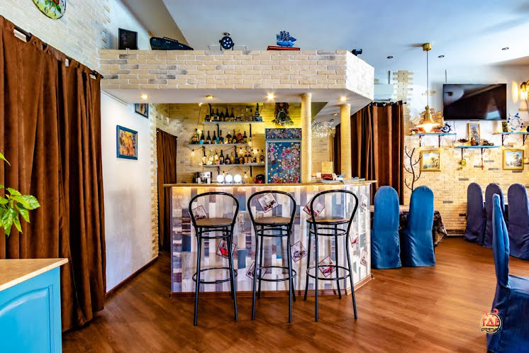 Основной зал в «Зеленый Мыс» фотография №4