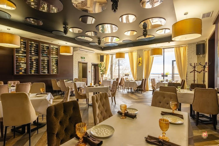 Большой зал  в «Самовар» фотография №10