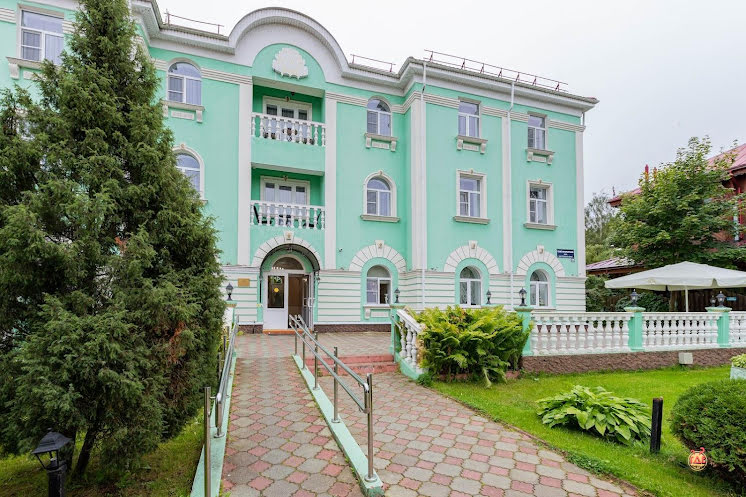 Зал «Весна» в «Александрия-Петергоф» фотография №4