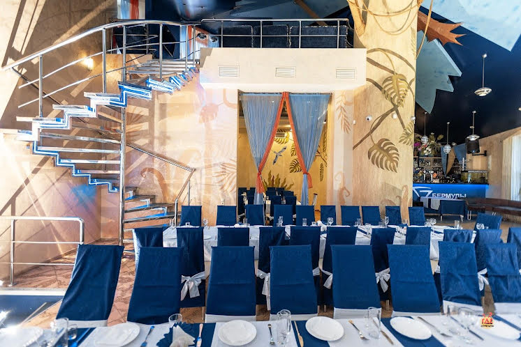 Большой зал в «Бермуды» фотография №3