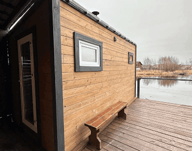  ресторан Мичуринские пруды