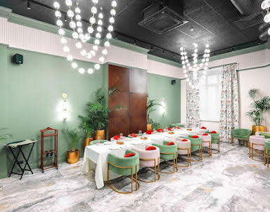  ресторан Valentino