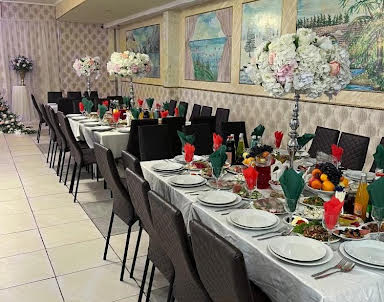  ресторан Девичья башня