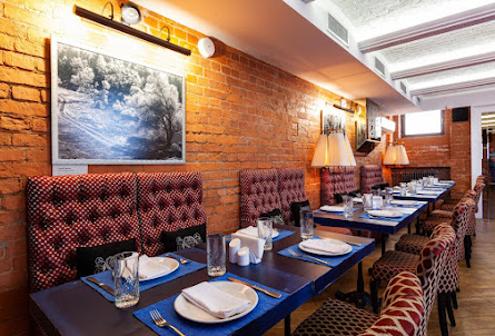 Основной зал в Бар