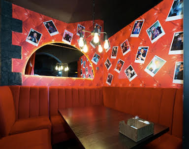  ресторан Руки ВВерх! Бар