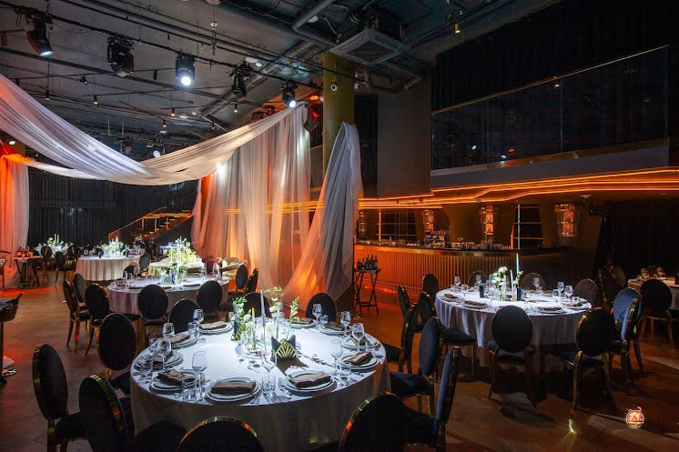 Ресторан Madison в «Madison Event Hall  & Mady» фотография №3